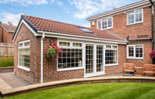 Sibton house extension leads